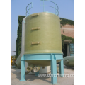 Grp/frp tank filament winding tank